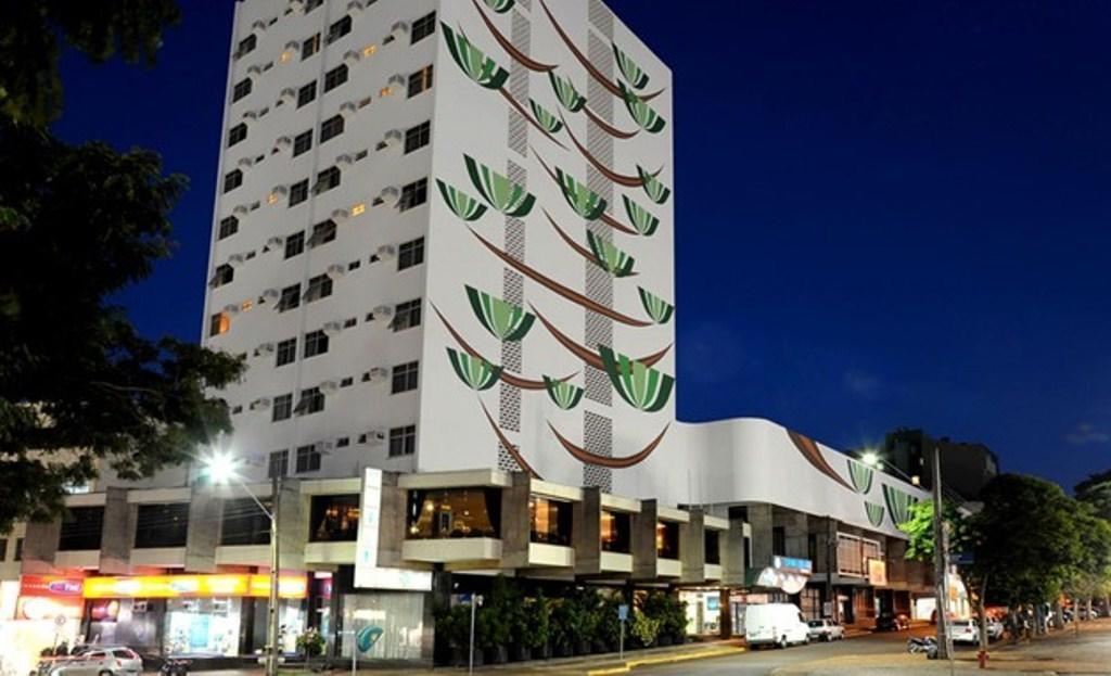 Copas Verdes Hotel Cascavel  Exterior foto